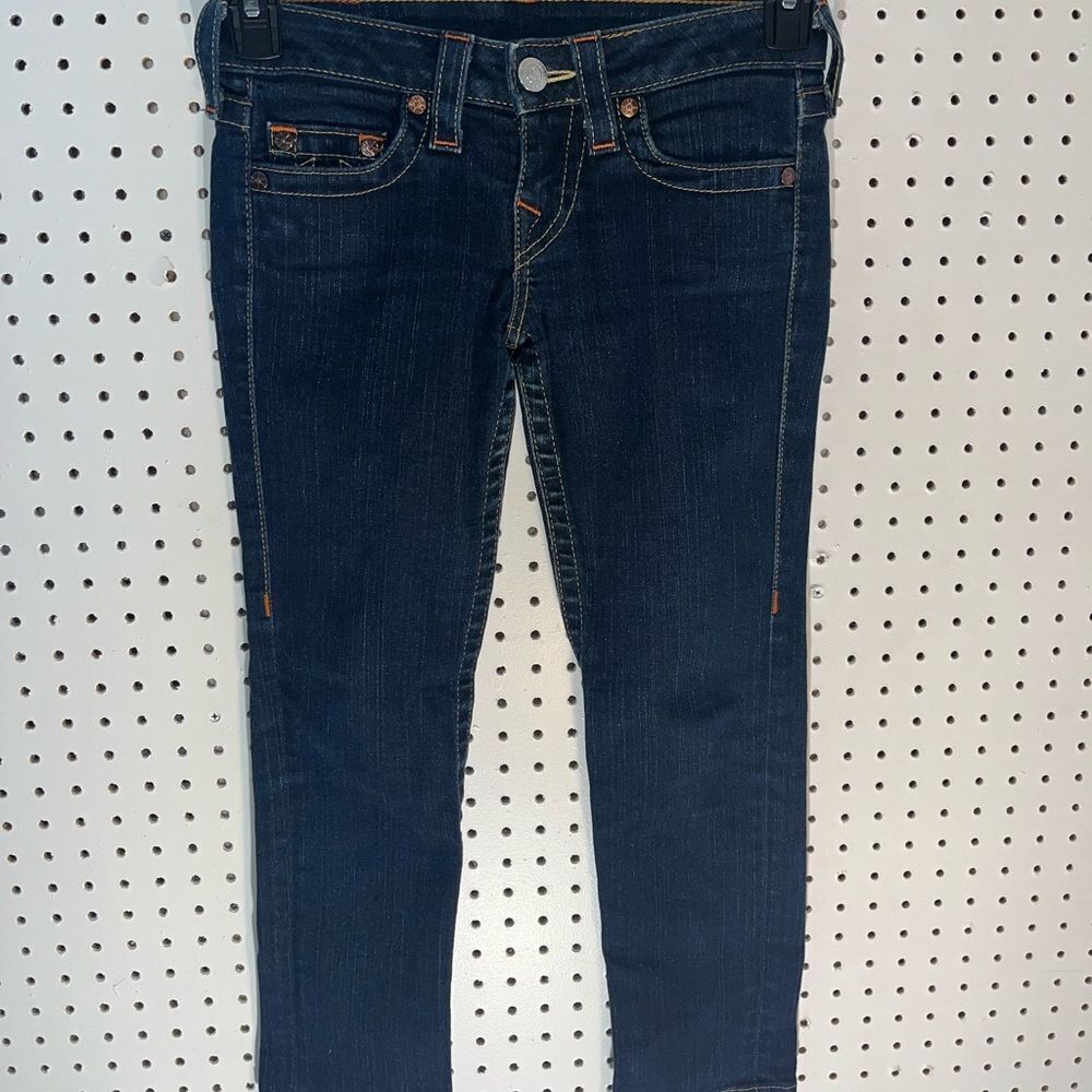 True Religion denim jeans
